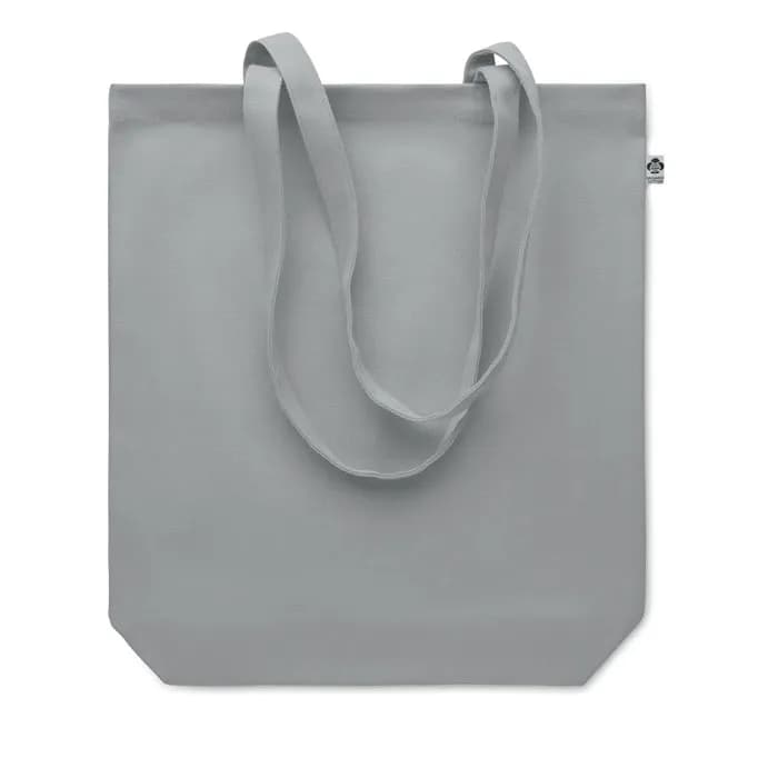 Einkaufstasche Canvas 270 g/m² - COCO - Grau