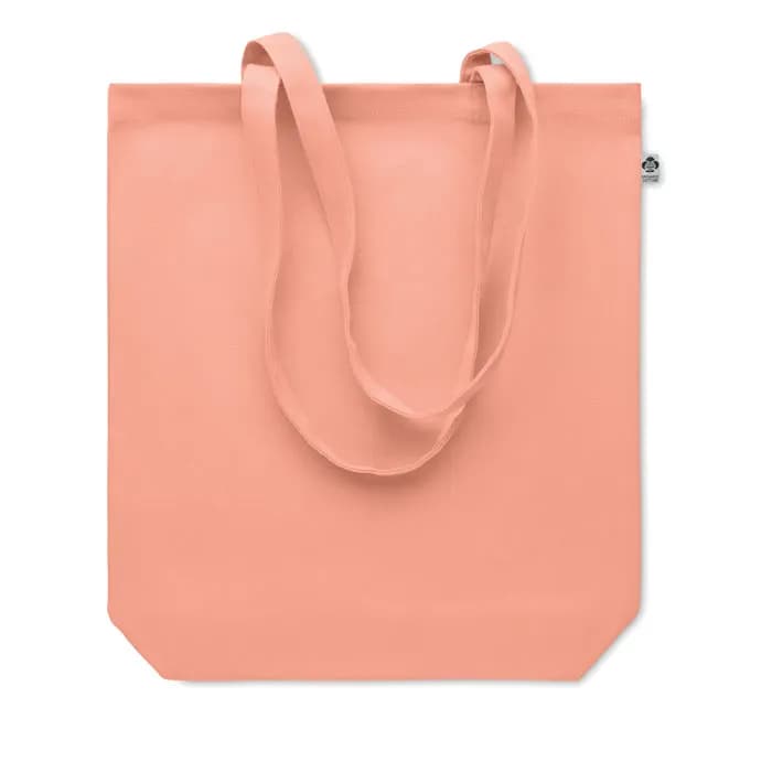 Einkaufstasche Canvas 270 g/m² - COCO - Orange