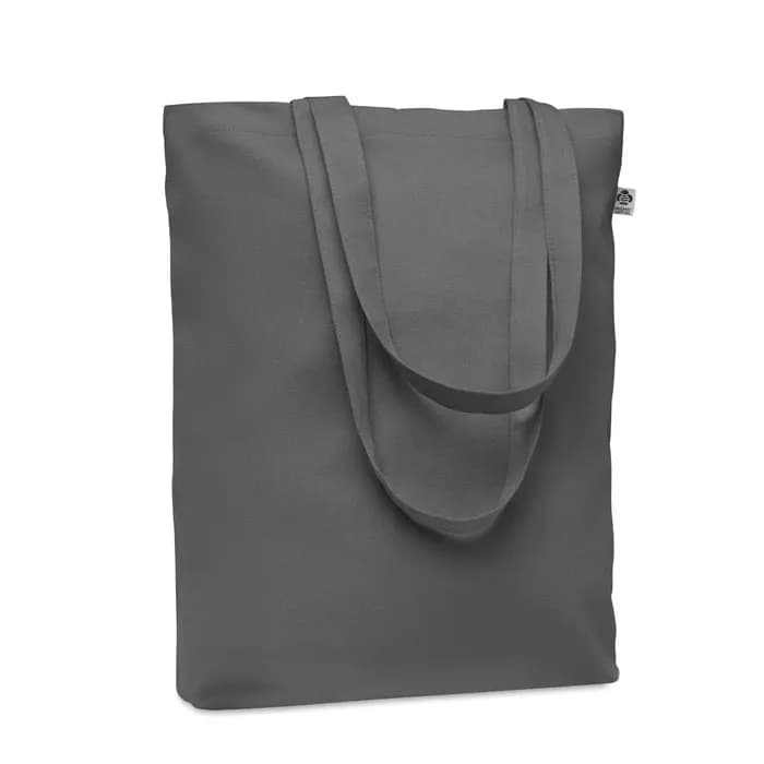 Einkaufstasche Canvas 270 g/m² - COCO - Steingrau