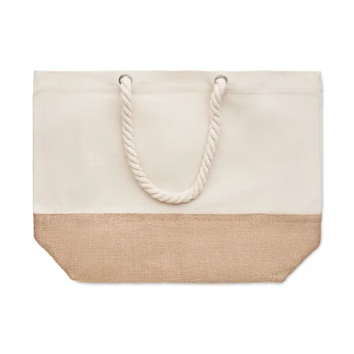 Strandtasche Canvas 280 g/m² - PANTAI - Beige