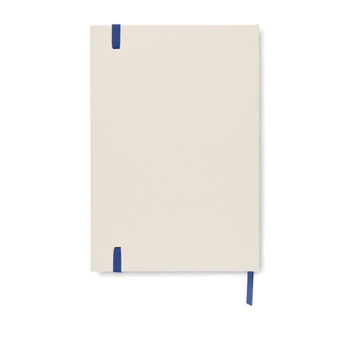DIN A5 Notizbuch Milchkarton - MITO NOTE - Blau