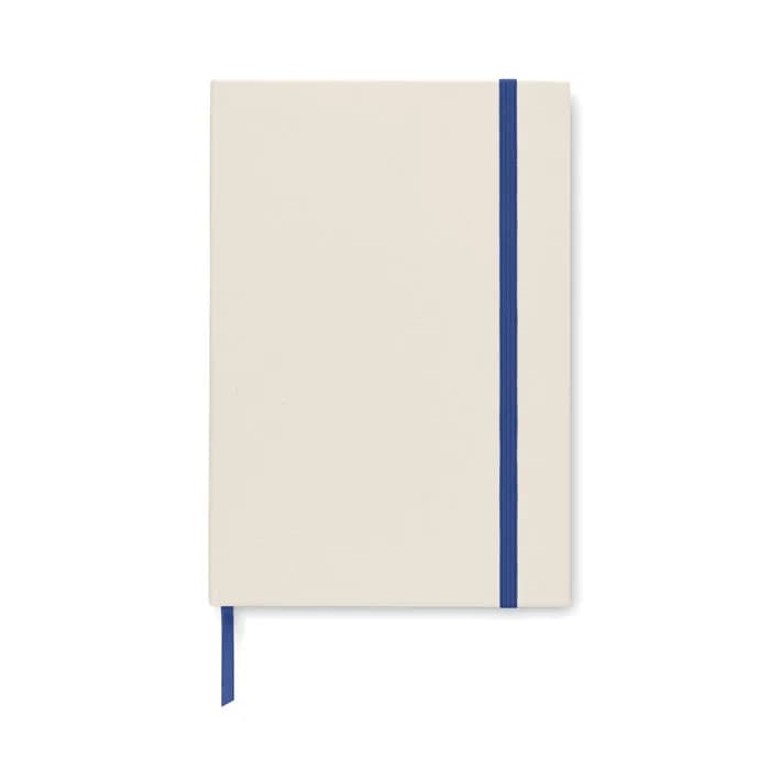 DIN A5 Notizbuch Milchkarton - MITO NOTE - Blau