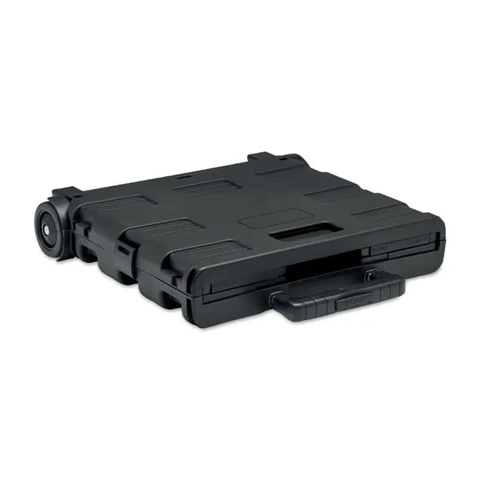 Shopping Trolley - CARRO - Schwarz