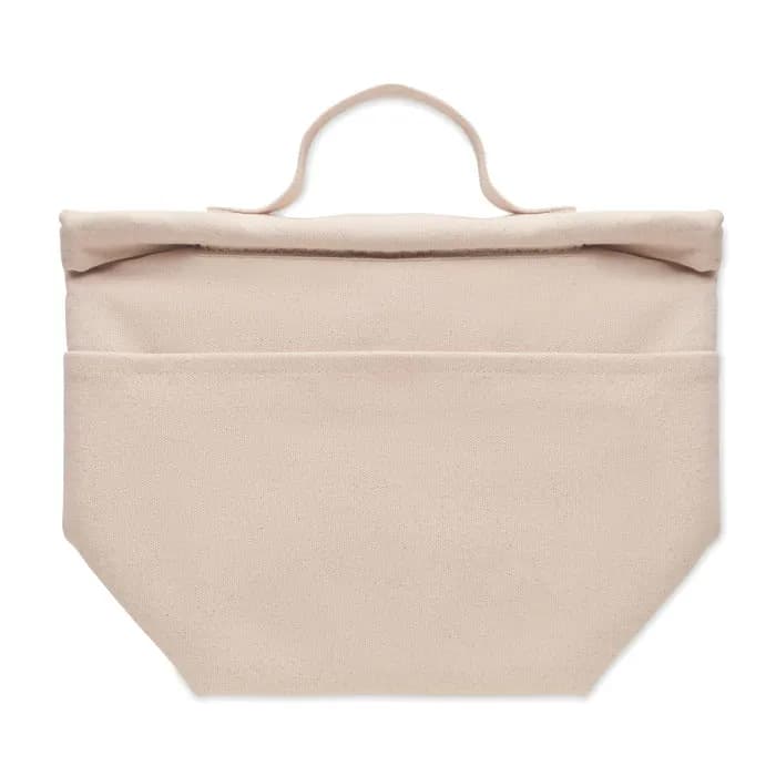 Kühltasche Polycotton - RECOBA - Beige