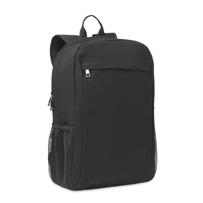15" Laptop Rucksack - EIRI - Schwarz