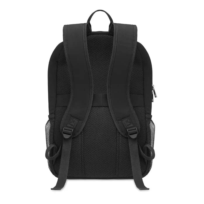 15" Laptop Rucksack - EIRI - Schwarz