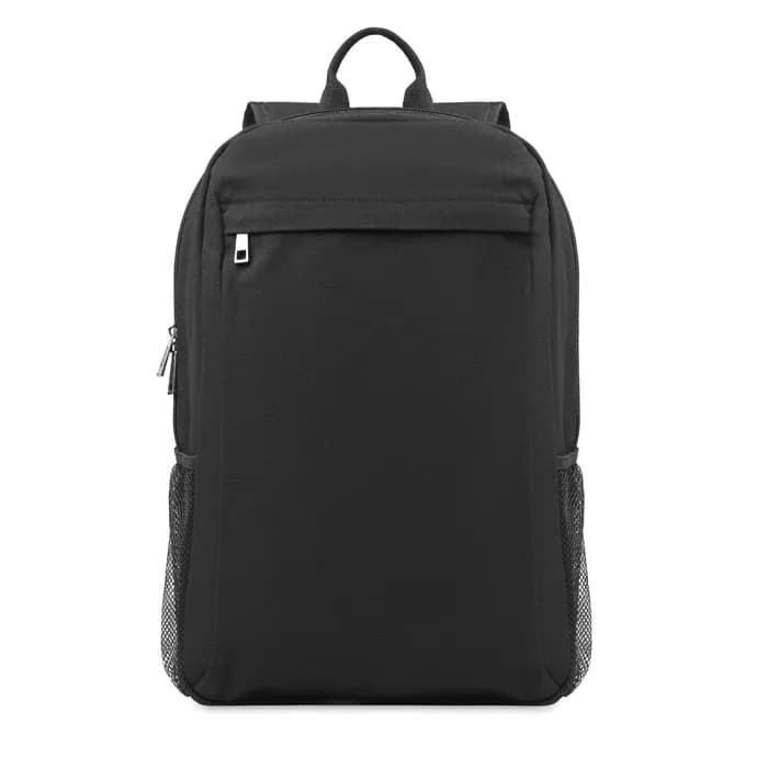 15" Laptop Rucksack - EIRI - Schwarz