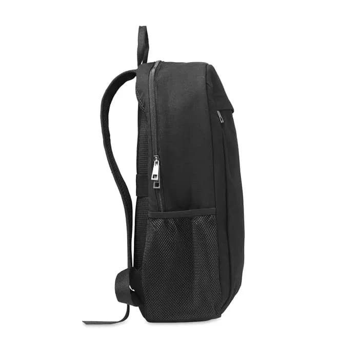 15" Laptop Rucksack - EIRI - Schwarz