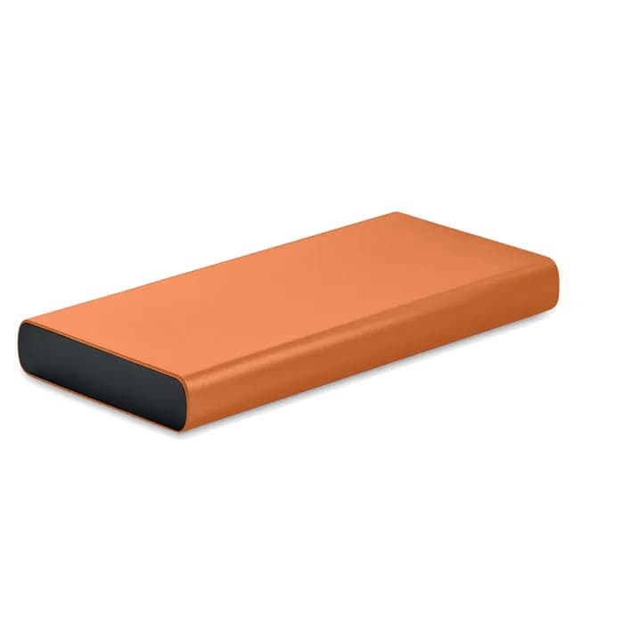 Powerbank 10000 mAh - POWERFLAT 10C - Orange