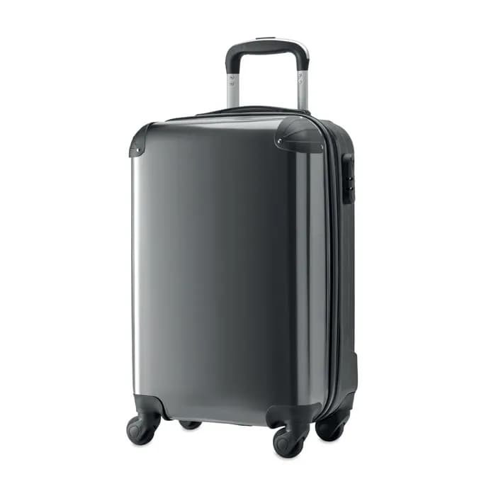Trolley PC/ABS - PICKME - Schwarz