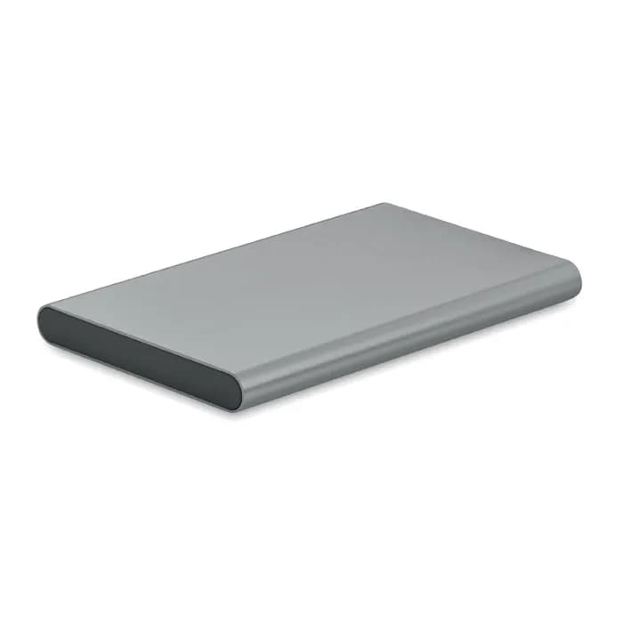 4000mAh Powerbank Typ C - POWERFLAT C - Titan