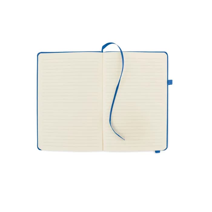 DIN A5 Notizbuch PU - ARPU - Königsblau