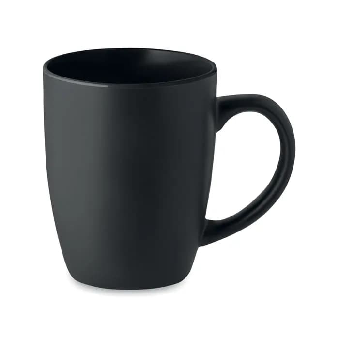 Kaffeebecher, matt 290 ml - LIM - Schwarz