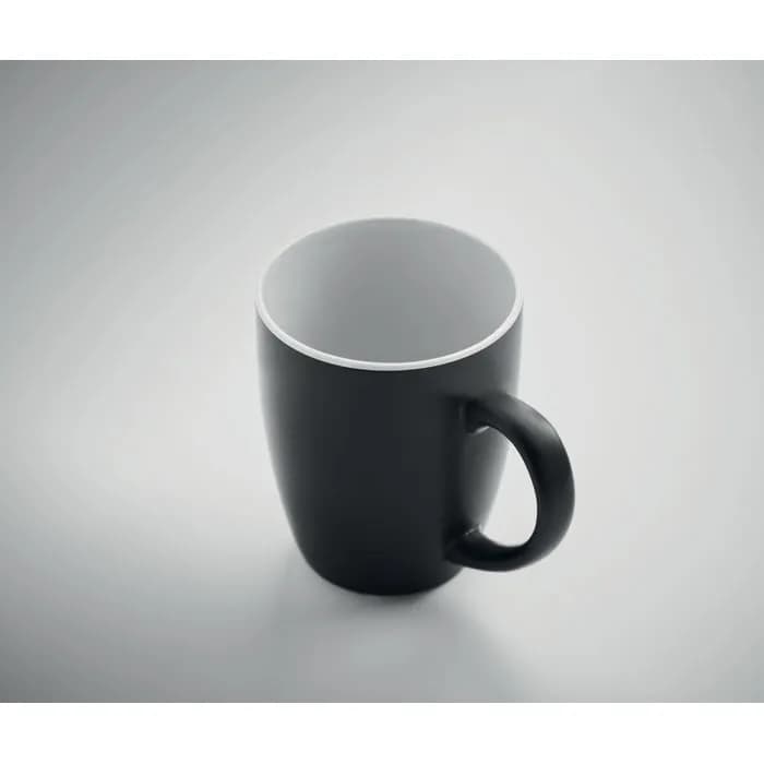 Kaffeebecher, matt 290 ml - LIM - Weiß