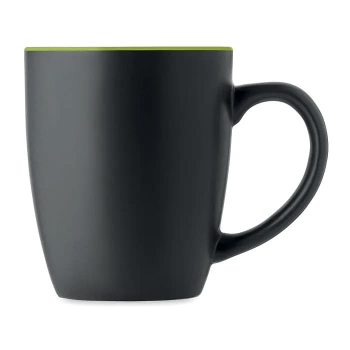 Kaffeebecher, matt 290 ml - LIM - Limette