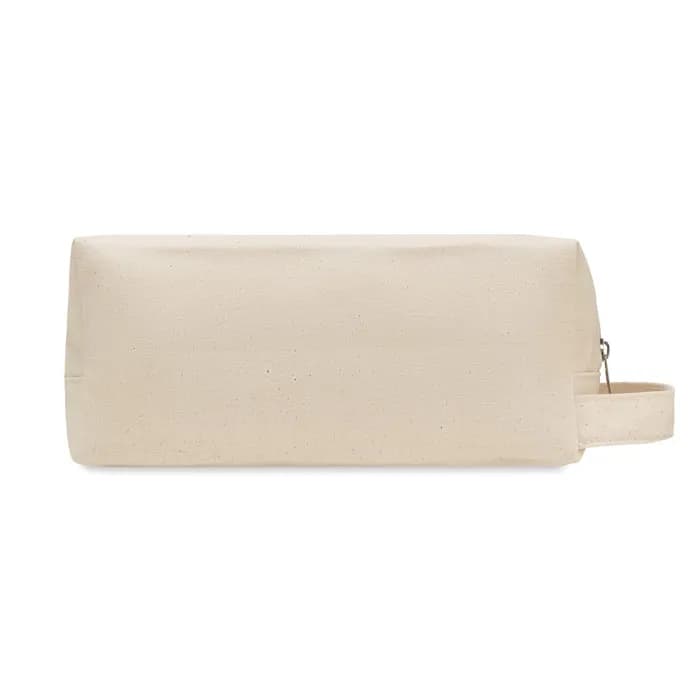 Kosmetiktasche Canvas 220 g/m² - BIA - Beige