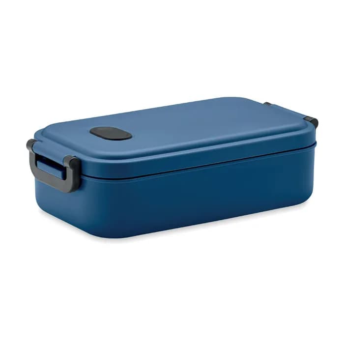 Lunchbox PP 800 ml - INDUS - Blau