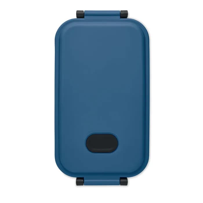 Lunchbox PP 800 ml - INDUS - Blau