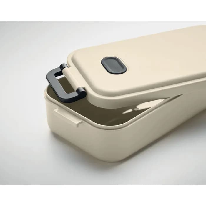 Lunchbox PP 800 ml - INDUS - Beige