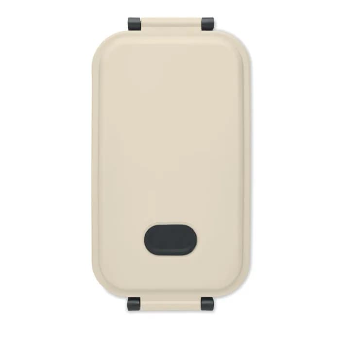 Lunchbox PP 800 ml - INDUS - Beige