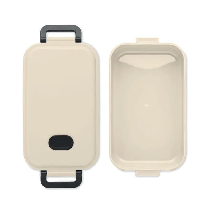 Lunchbox PP 800 ml - INDUS - Beige