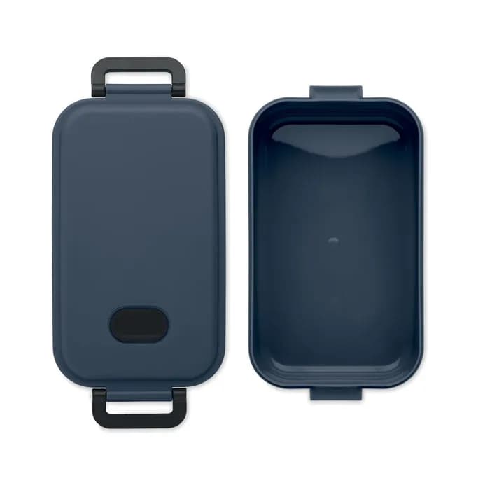 Lunchbox PP 800 ml - INDUS - Marineblau