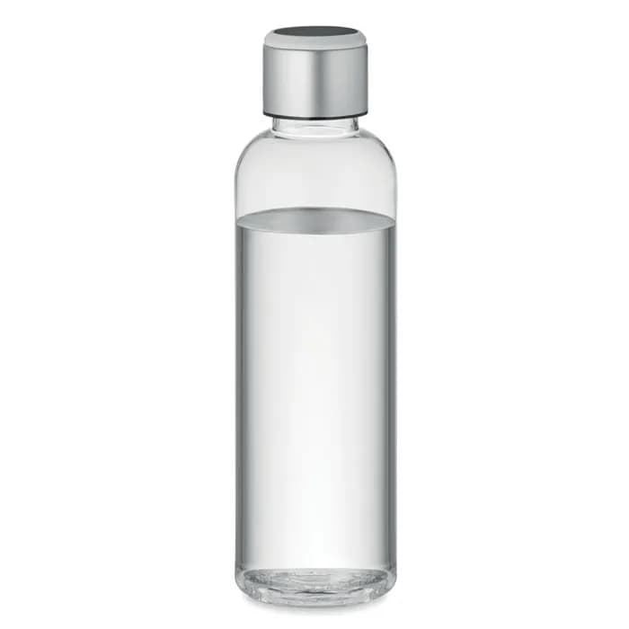 Flasche Trink-Erinnerung 500ml - REM - Transparent