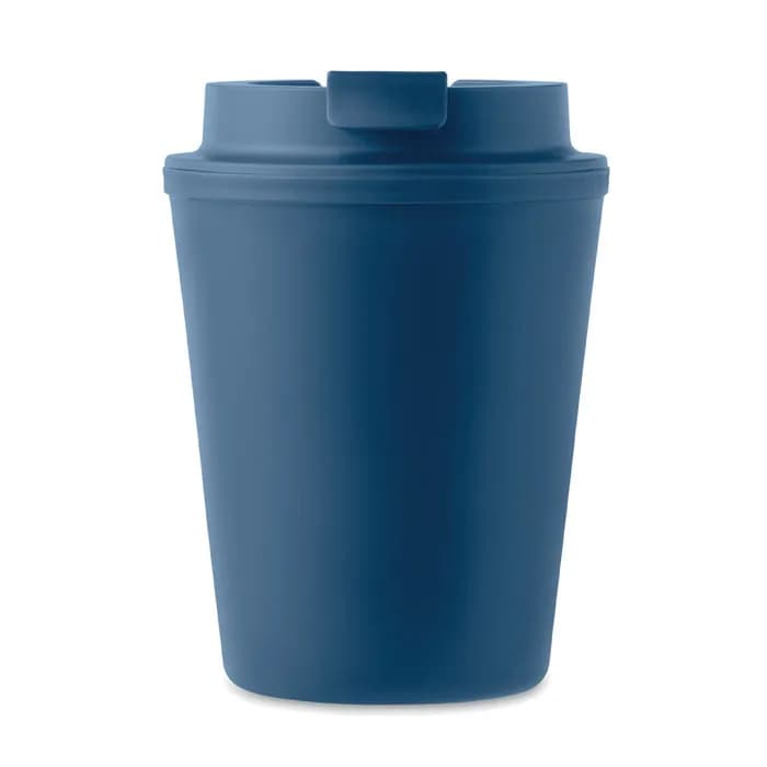 Becher PP 300 ml - TRIDUS - Blau