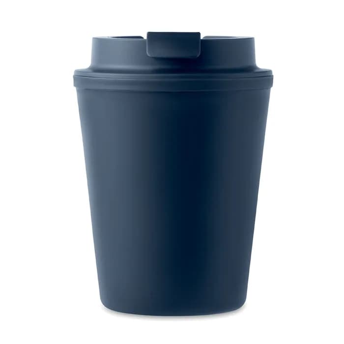 Becher PP 300 ml - TRIDUS - Marineblau