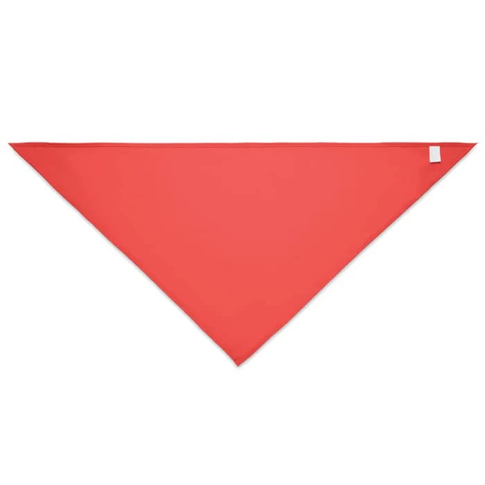 Bandana Polycotton - BANDANA BANDIDO - Rot