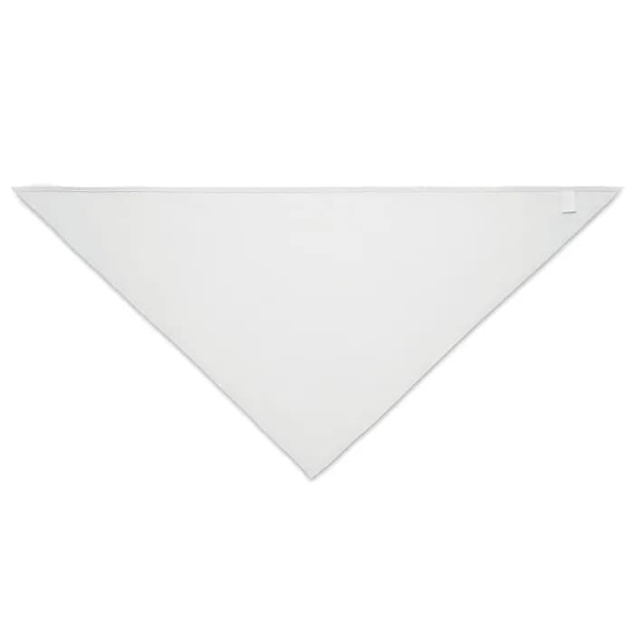 Bandana Polycotton - BANDANA BANDIDO - Weiß