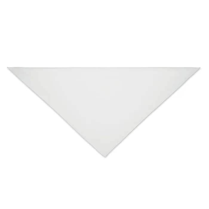 Bandana Polycotton - BANDANA BANDIDO - Weiß