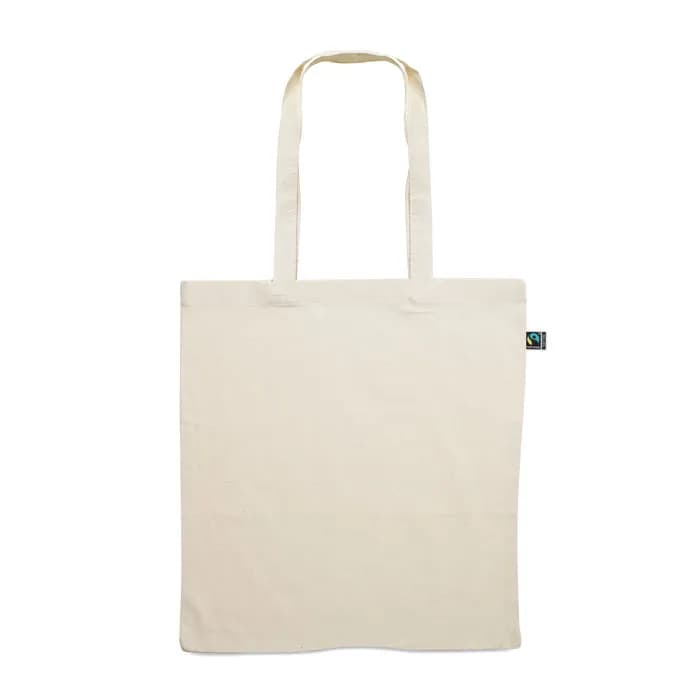 Einkaufstasche Fair trade 140gr - OSOLE - Beige