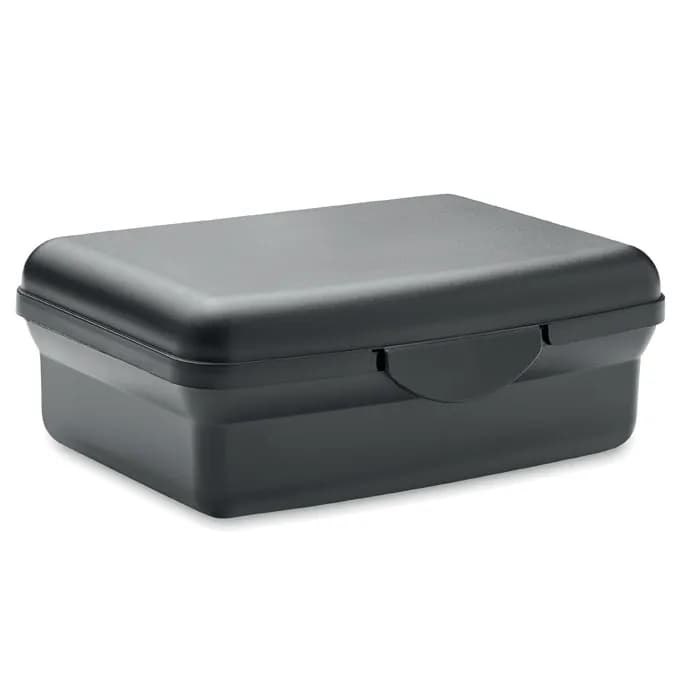 Lunchbox PP 800ml - CARMANY - Schwarz