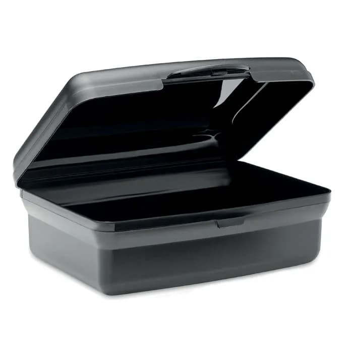 Lunchbox PP 800ml - CARMANY - Schwarz