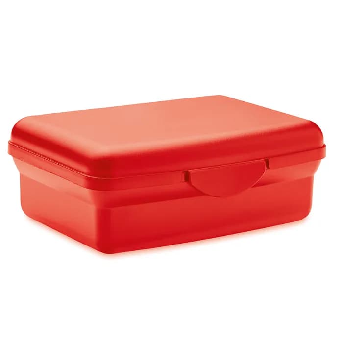 Lunchbox PP 800ml - CARMANY - Rot