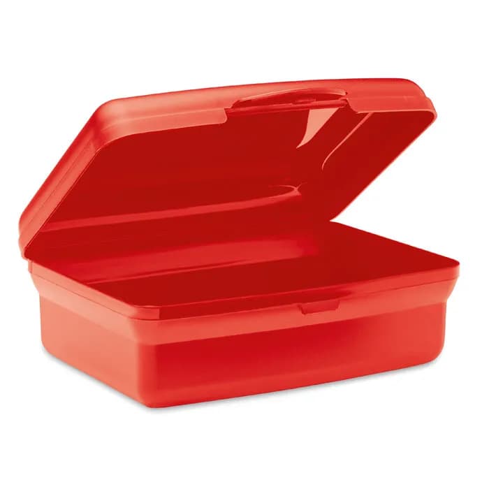 Lunchbox PP 800ml - CARMANY - Rot