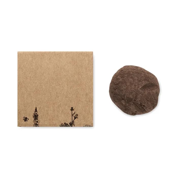 Saatbombe Honigbiene - BOMBI II - Beige