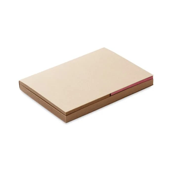 Recyceltes Notizzettel-Set - MAUI - Beige
