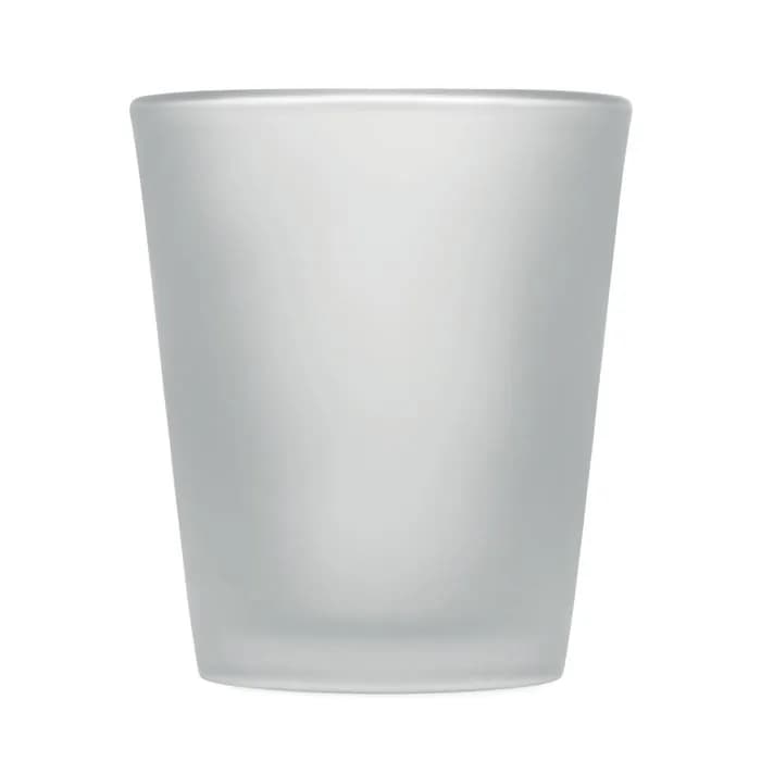 Schnapsglas Subli 44ml - SONGOBLIM - Transparent Weiß