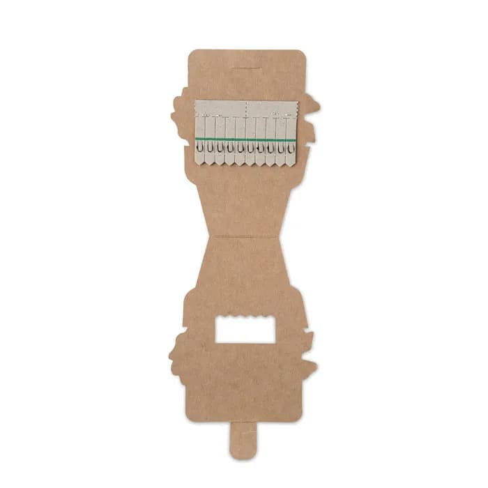 Kräutersamen-Sticks - LEYTI - Beige