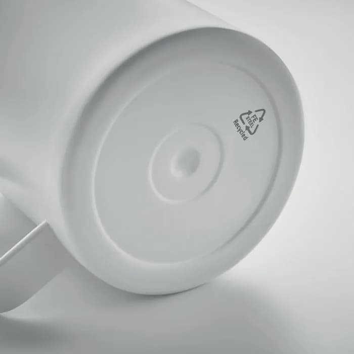 Doppelwandiger Becher 300 ml - INARI - Weiß