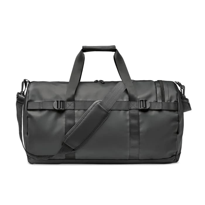 Sporttasche 50C-Plane - JAYA DUFFLE - Schwarz