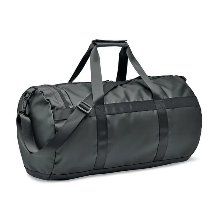 Sporttasche 50C-Plane - JAYA DUFFLE - Schwarz