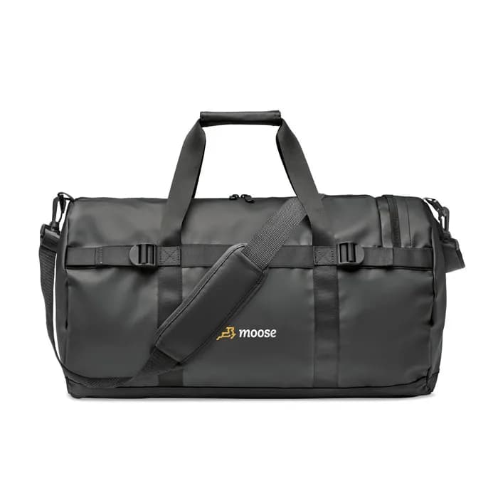 Sporttasche 50C-Plane - JAYA DUFFLE - Schwarz