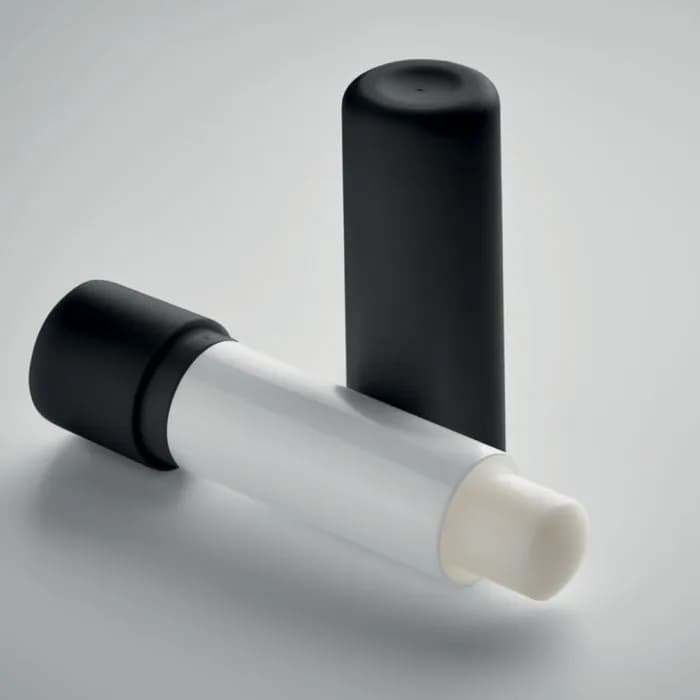 Veganer Lippenbalsam - VEGAN GLOSS - Schwarz