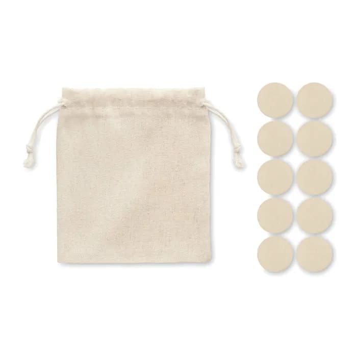 Tic-Tac-Toe Spiel - TOPOS - Beige