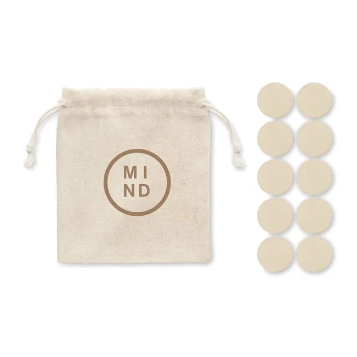 Tic-Tac-Toe Spiel - TOPOS - Beige