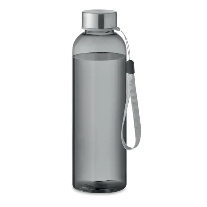 Tritan Renew™ Flasche 500 ml - SEA - Transparent Grau