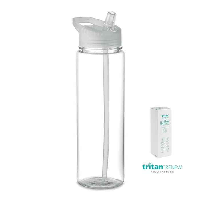 Tritan Renew™ Flasche 650 ml - BAY - Transparent